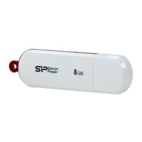 USB  8Gb Silicon Power Lux Mini 322