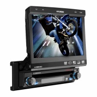 А/DVD Hyundai H-CMMD4043 black
