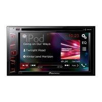 А/DVD Pioneer AVH-290BT