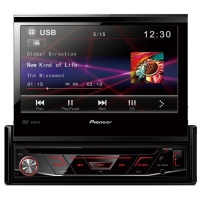 А/DVD Pioneer AVH-3700DVD