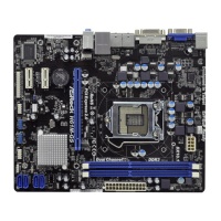 С/плата ASRock H61M-GS Soc-1155 iH61 DDR3 mATX AC'97 6ch GbLAN VGA