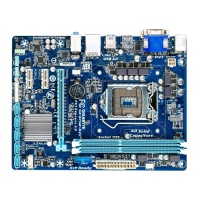 С/плата Gigabyte GA-B75M-D2V Soc-1155 Ib75 DDR3 mATX