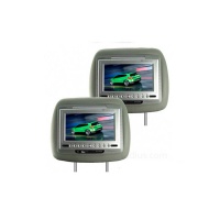 А/DVD CRS 668/667 в подголовники