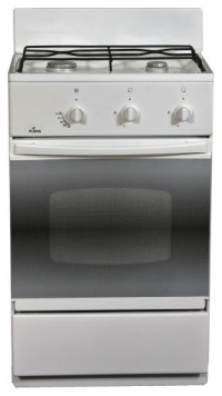Плита Flama CG 3202 B Коричневый 2 комф.