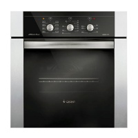 Дух.шкаф Гефест ЭДВ ДА 622-01Н3 Черный/Стальной