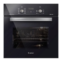 Дух.шкаф Гефест ЭДВ ДА 622-02А Черный