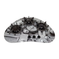 Вар.поверхность Гефест СН 2120 K1 Серый с рисунком