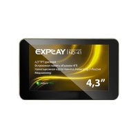 А/нав. EXPLAY ND 41