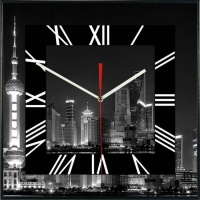 Часы TOPPOSTERS CL1170