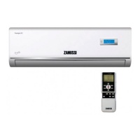 Блок Zanussi ZACSI-24HP/N1(Внутренний) INVERTER Midеа
