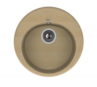 Мойка Florentina Лотос 510 мокко