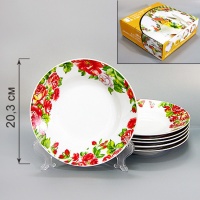 Посуда BRISWILD 551-008 тарелки