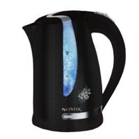 Чайник Centek CT 0040 Black/white