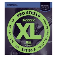 Струны D ADDARIO EPS 165-5