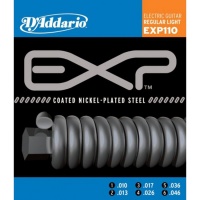 Струны D ADDARIO EXP 110