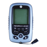 Эхолот JJ-CONNECT FISHERMAN-220 DUO