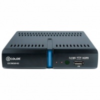 Ресивер DVB-T2 Dcolor DC-902 HD Медиаплеер