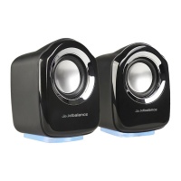 Акустика Jetbalance JB-109 2.0 черные