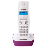 Телефон Panasonic KX-TG1611RUW