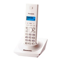 Телефон Panasonic KX-TG1711RUW