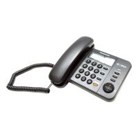 Телефон Panasonic KX-TS2358RUB