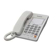 Телефон Panasonic KX-TS2363RUW