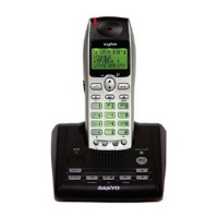 Телефон SANYO CLT-D140