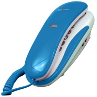 Телефон TEXET TX-233 синий