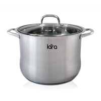 Кастрюля LARA LR02-041 4.4л