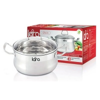 Кастрюля LARA LR02-51 2.5 л