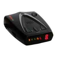 Антирадар SHO-ME 1740