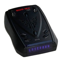 Антирадар SHO-ME 785