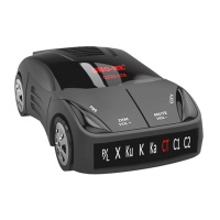 Антирадар SHO-ME Q520-STR