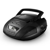 Магнитола VARTA V-CDR101US черный