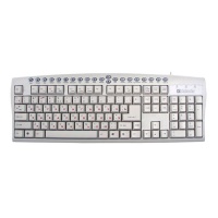 Клавиатура Defender E Intermedia KM-970 White