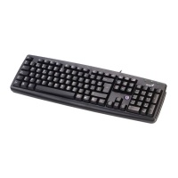 Клавиатура Genius  KB-06XE Black