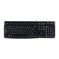 Клавиатура Logitech K120 USB