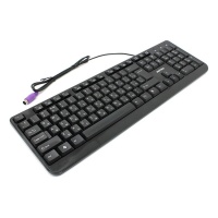 Клавиатура Smarbuy SBK-208P-K PS/2