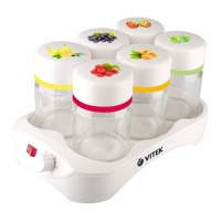 Йогуртница Vitek VT 2600