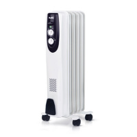 Обогреватель BALLU BOH/CL-05BRN 1000 5секц.