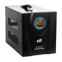 Стабилизатор EST  5000 DVR+(90-265)