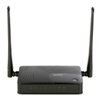 Маршрутизатор Zyxel KEENETIC III