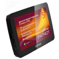 Видеорегистратор Explay Patriot