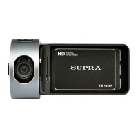 Видеорегистратор Supra SCR-560 автомобильный