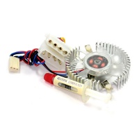 Кулер для видеокарт Gembird VC-RD