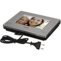 Видеодомофон цветной CDV-70A silver