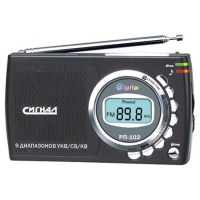 Радиоприемник Сигнал РП-102