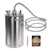 Дистиллятор Первач Дачно-Деревенский 16. 16л