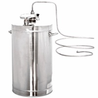 Дистиллятор Первач Дачно-Деревенский 20. 20л