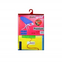 Чехол  для гладильной доски Eurogold premium C34